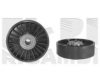 AUTOTEAM A01524 Tensioner Pulley, v-ribbed belt